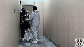 ana spears caught by masked strangers bj fuck cumwalk film