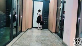 ana spears caught by masked strangers bj fuck cumwalk film