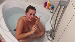 Swimming Coach Came for Private Breath Holding Underwater Lessons