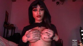 SO YOU WANNA BE MY BITCH, HUH?