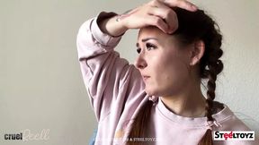 Cock &amp; Ball Torture for Beginners - Explained by Cruel Reell - Steeltoyz Shop