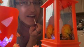 Pout for Your Goddess ASMR Lip Transformation Findom Feminization clip by FinDom Goaldigger