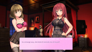 Camgirls Sophie X Rias - Ep three by Foxie2k