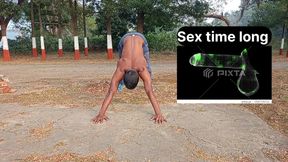 Land Ko Lamba Karo Workout Karke