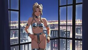 Belldandy - Ah My Goddess - Chastity slave