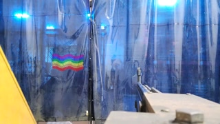 HIDE!! Someone's coming! Almost caught fucking the boss at work