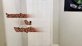 CHEATING WIFE GETS MASSAGE BBC FUCK