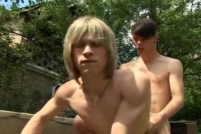 Hottest male in incredible bareback gay porn movie