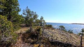 long Nudewalk on dirtroads and walking trails
