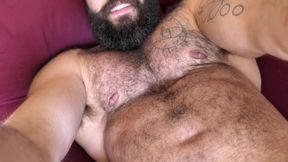 Sexy solo play for ftm transman