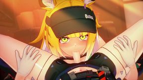 Qingyi X Ju Fufu - Please Don't Stop Fucking Me!