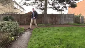 Hot brunette MILF rides brother-in-law's cock and gets fucked hard