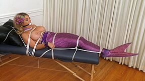 Carissa Mermaid Bondage