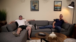 Next Door Buddies: Undercover Longing Emerges