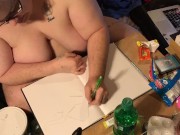 Boobs Ross — The Worst Thing I’ve Ever Speed Sketched