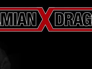 Damian Dragon Seduces And Exposed Pounds Bewitching Bottom Brandon Cortez