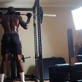 Training in the Gym Ep. 5