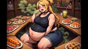 Farting Confessions #15: Gassy Sushi Overload