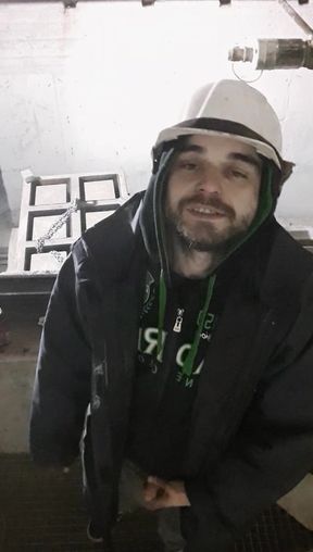 Video of Abdoned Industry Bulding