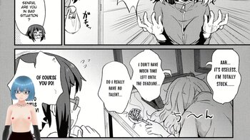 AliChan Vtuber: Futa Fantasies Ignite in Anime Hentai Heat