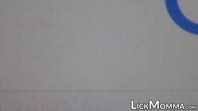 Redhead stepmom scissoring subslut teen after oral