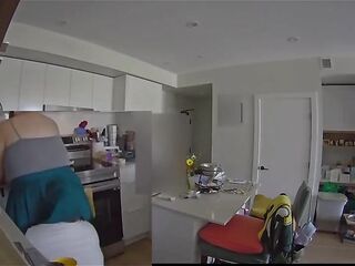 Transman Inspects Wifes Booty