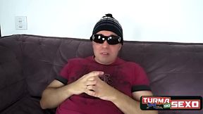 ruiva safada ama anal - alessandra fadyla - frotinha porn star - -