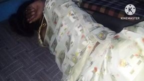 Brother-in-law Tore the Tight Pussy of Bhabhi, Full Night Sex
