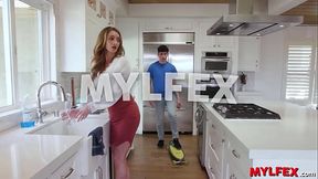 Mylfex - Wonderful Milf Still Needs her Stepson'_s Cock