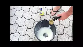 Beautiful girl with perfect body gets fucked hard and sucked big cock in anal movie