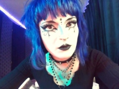 Sexy Goth Girl ASMR
