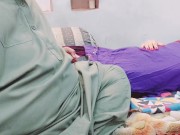 Punjabi Wife Anal Gift On Her Wedding Anniversary With Clear Hindi Audio