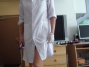 special femdom examination