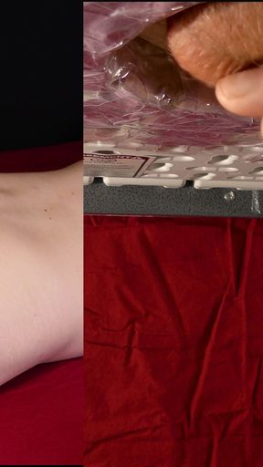 Testing Out the First Phase of My New Build.. Will the Design Stand up to Twitching, Thrusting and Shaking?