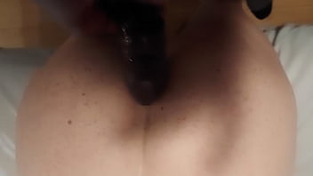 Don Juan fucked fast by Raheem before creampie