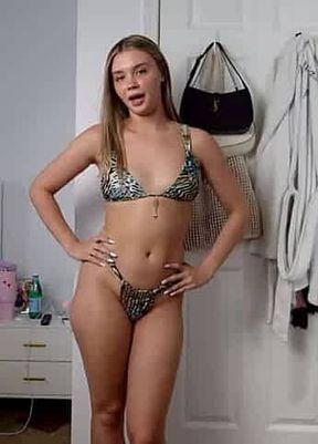 Teen amateur