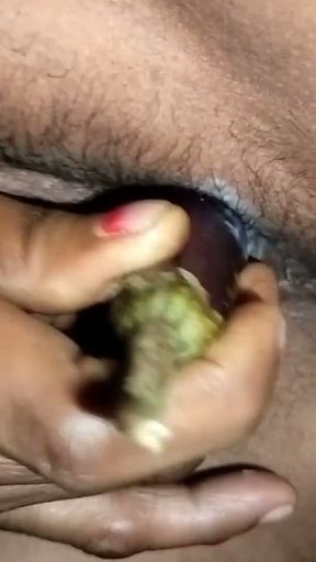 Madhu enjoying chudi   Clip 2