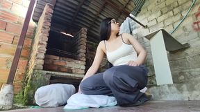 Oh No, Now My Step-stepbrother Is Pregnant-miss Goody-two-shoes?