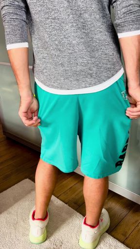 What shorts for my free balling and cunt asshole?