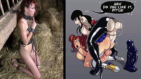 Shemales and women BDSM - BEN