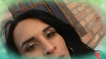 T-Gata Tiffany Se Exibindo Mostrando Toda Sua Beleza Destilando Muito Tesão