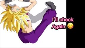 Futa Mistress Caulifla &amp_ Kale Joi Part 3 (Joi,Cbt,Cei,Edging,Ruined Orgasm)