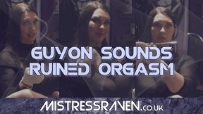 [948] Guyon Sounds Ruined Orgasm