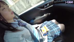 Nipple Flash Date. Chatty Exhibition and Constant Teasing Part1