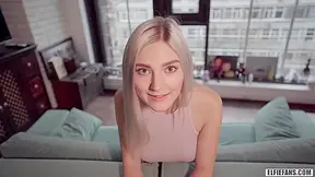 Eve Angel And Eva Elfie In Pussy Tastes So Sweet To Cum Inside