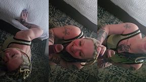 quick hotel fuck pov on mobile