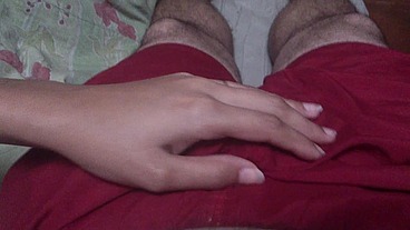 FILMADO PARA O MARIDO ASSISTIR QUANDO CHEGAR DO TRABALHO