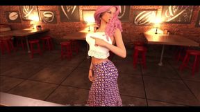 Fetish Locator - Feminist Lesbian Eats Barista's Ass