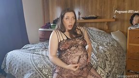 Pregnant Teacher Labor Fuck
