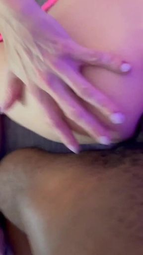 Ria Bentley Gets Impregnated by Her 10 Bull Date